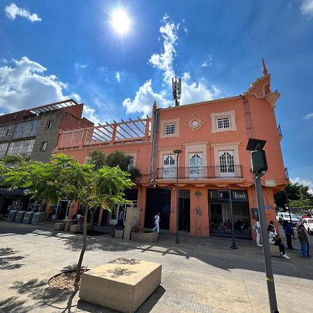 Hostal Santuario De Las Libelulas Guadalajara Exterior foto