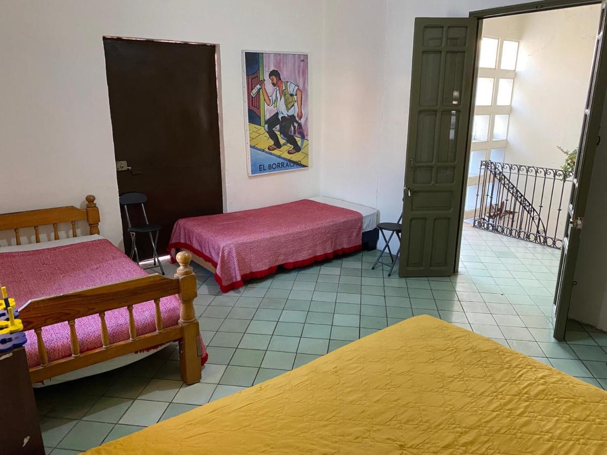 Hostal Santuario De Las Libelulas Guadalajara Exterior foto