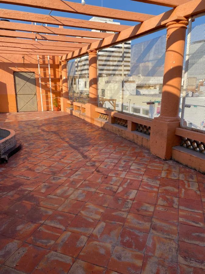 Hostal Santuario De Las Libelulas Guadalajara Exterior foto