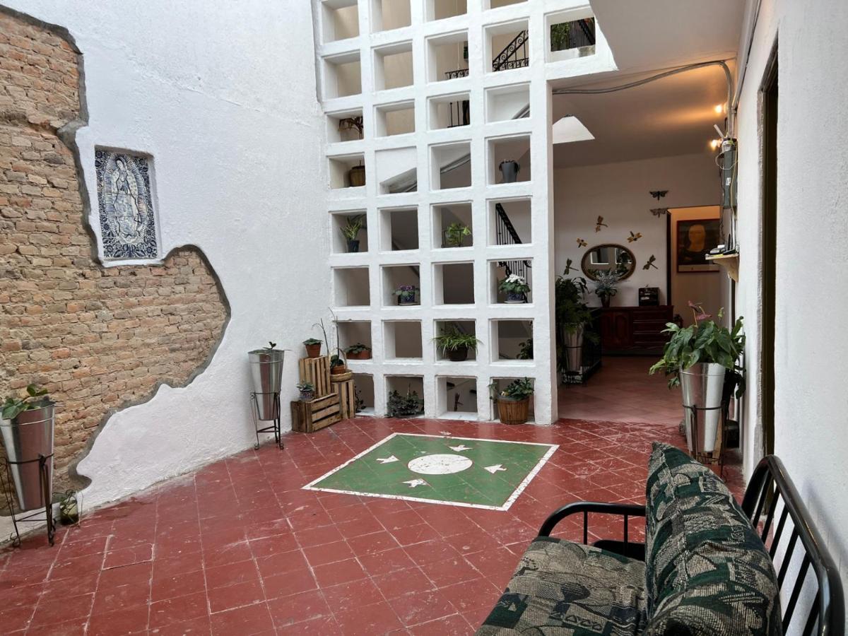 Hostal Santuario De Las Libelulas Guadalajara Exterior foto